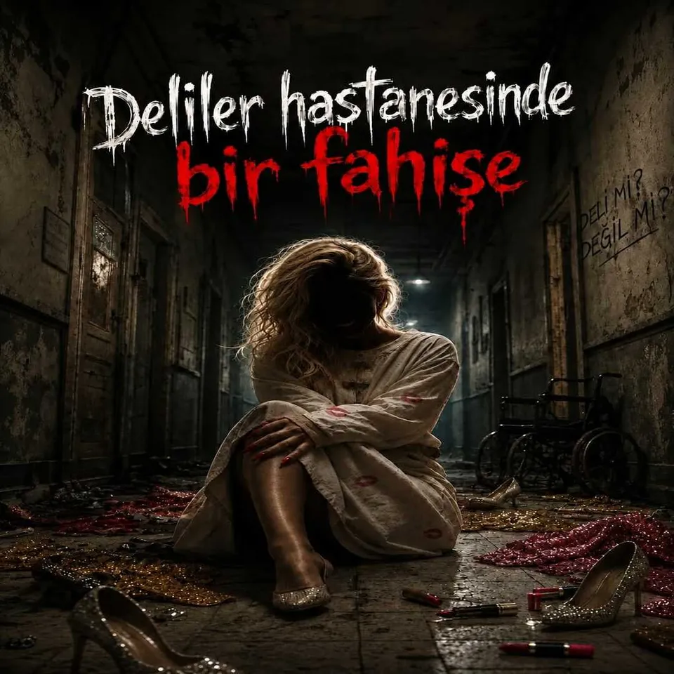 Bir Fahişenin Akıl Hastanesindeki Günlüğü card