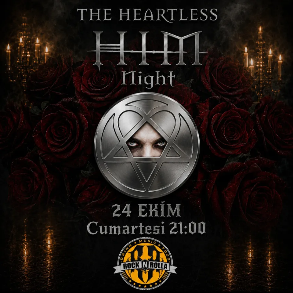 HIM Night by the Heartless thumbnail