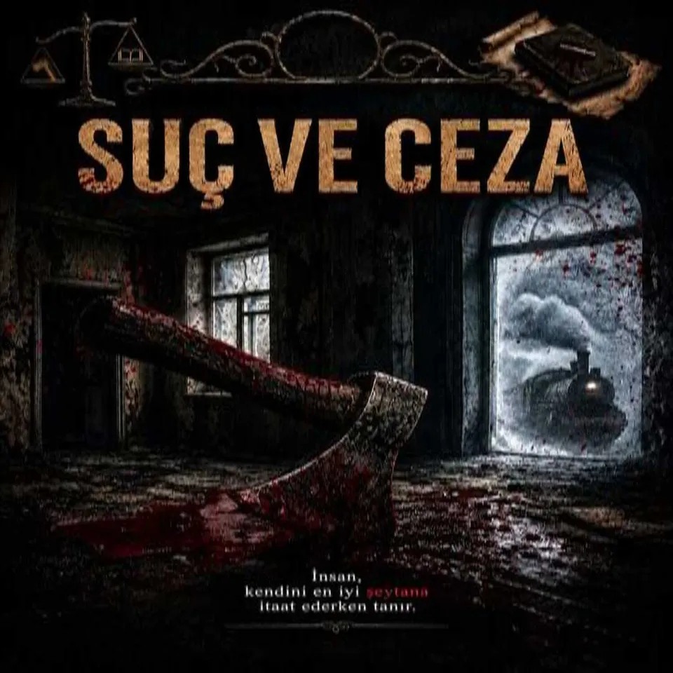 Suç ve Ceza card