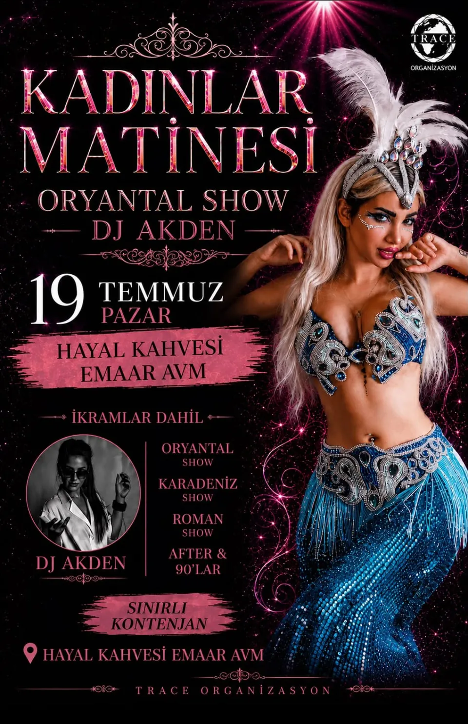 Etkinlik Fotoğrafı