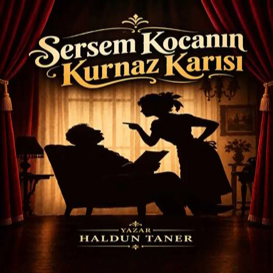 Sersem Kocanın Kurnaz Karısı card