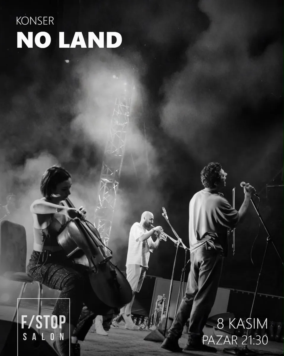 NO LAND küçük resim
