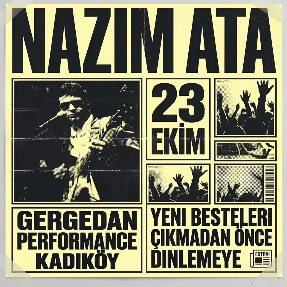 Nazım Ata Konseri küçük resim