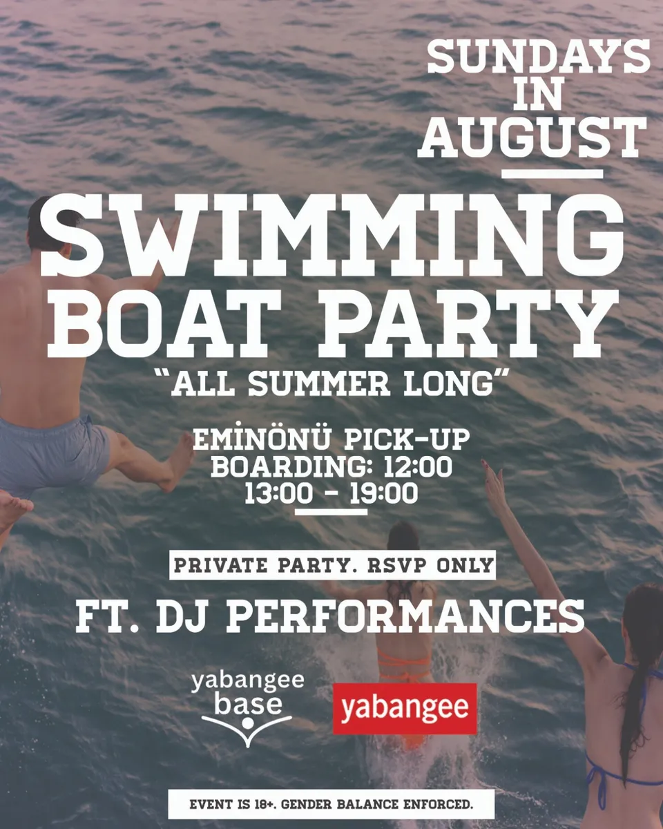 Swimming Boat Party - Round 7 card