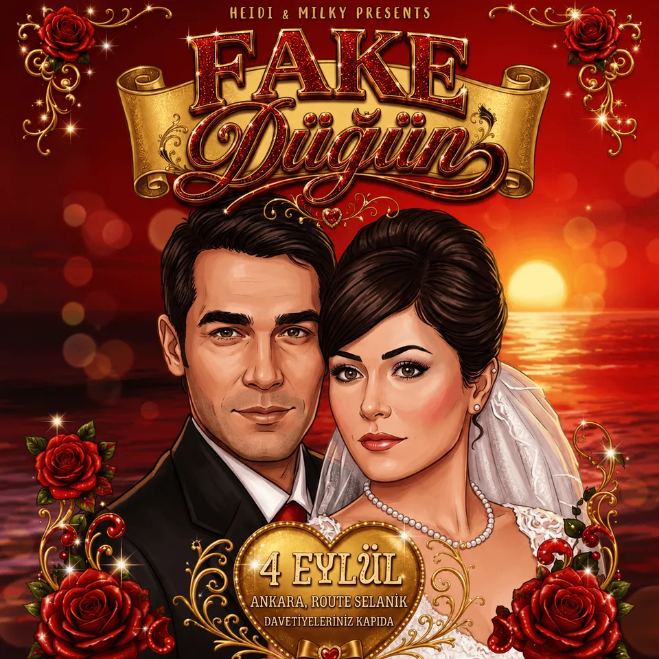 FAKE DÜĞÜN ANKARA thumbnail