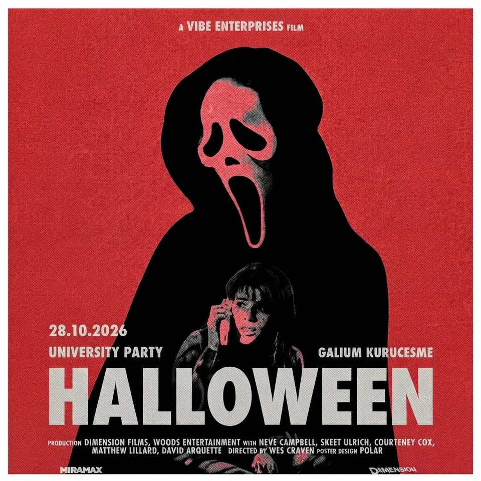 GALIUM UNIVERSITY HALLOWEEN PARTY thumbnail
