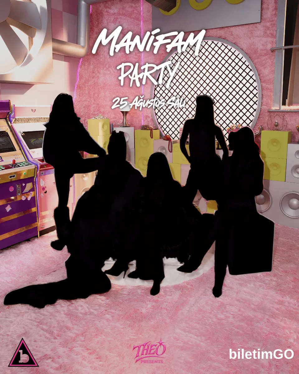 Manifam Party card