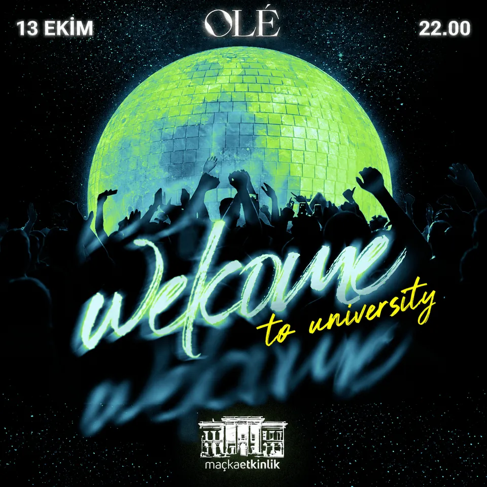 Welcome to University by Maçka thumbnail