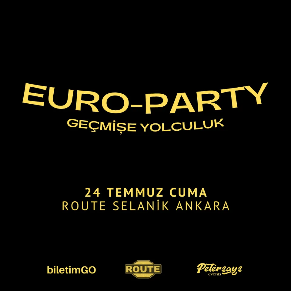 Euro-Party Ankara thumbnail