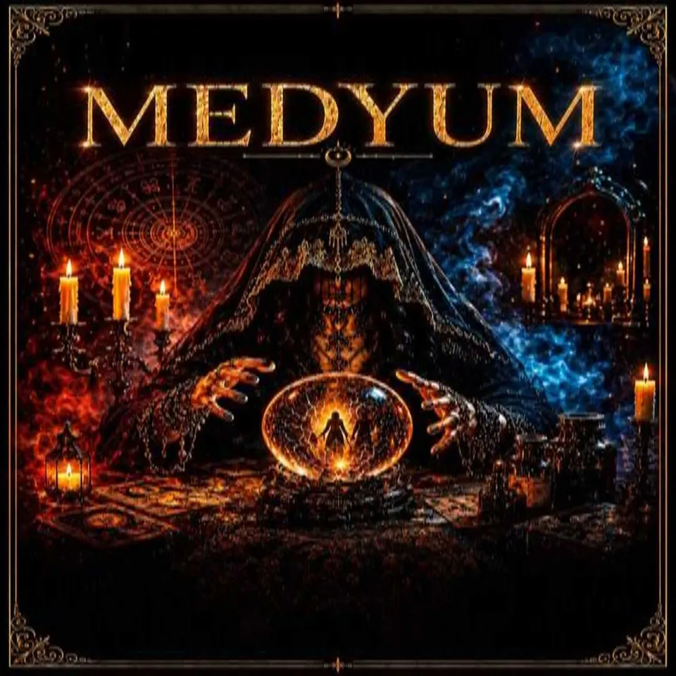 Medyum card