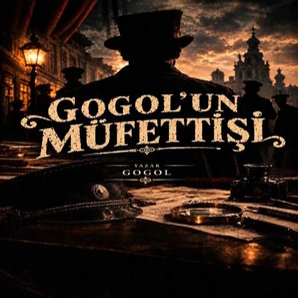 Gogol'un Müfettişi card