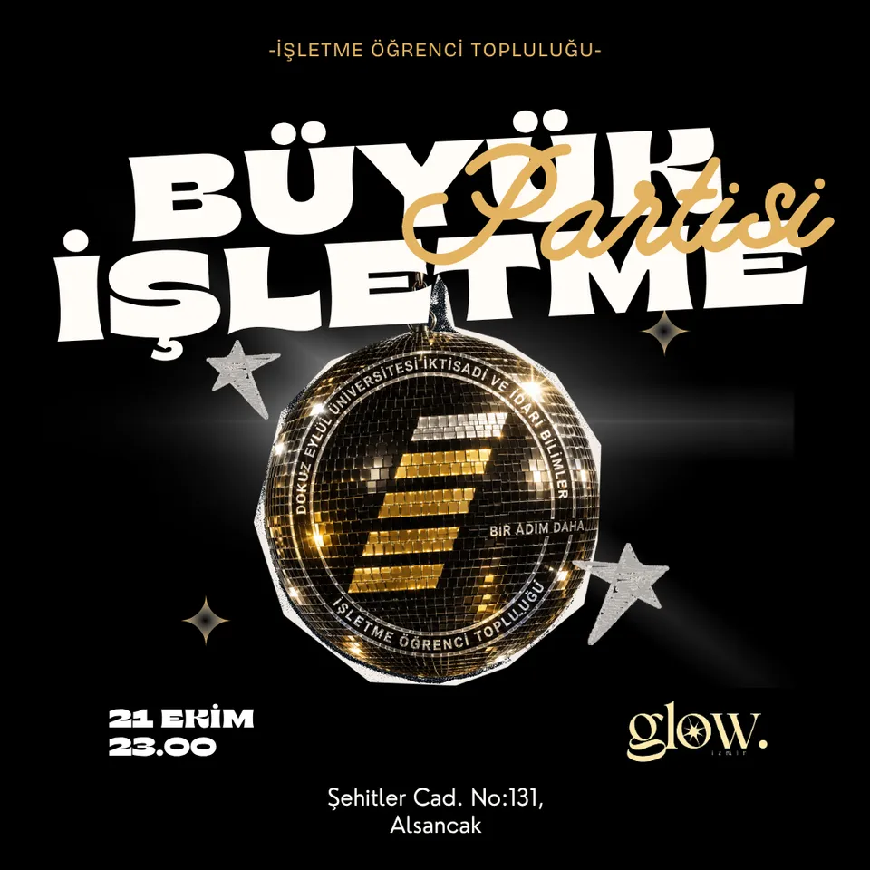 Büyük İşletme Partisi card