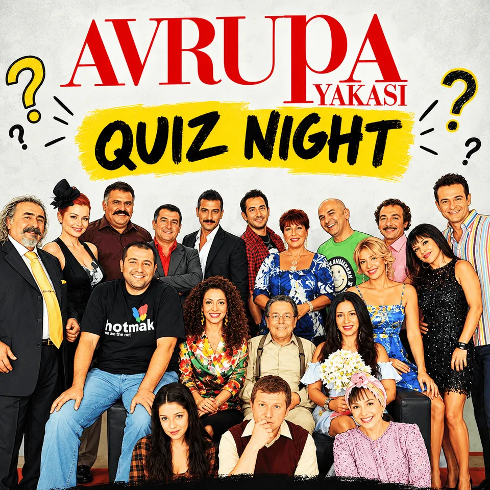 Avrupa Yakası Quiz Night thumbnail