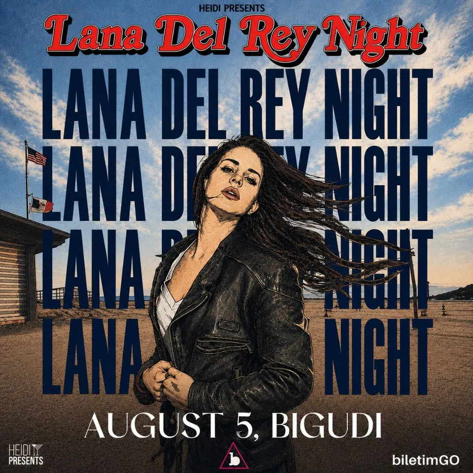 LDR NIGHT card