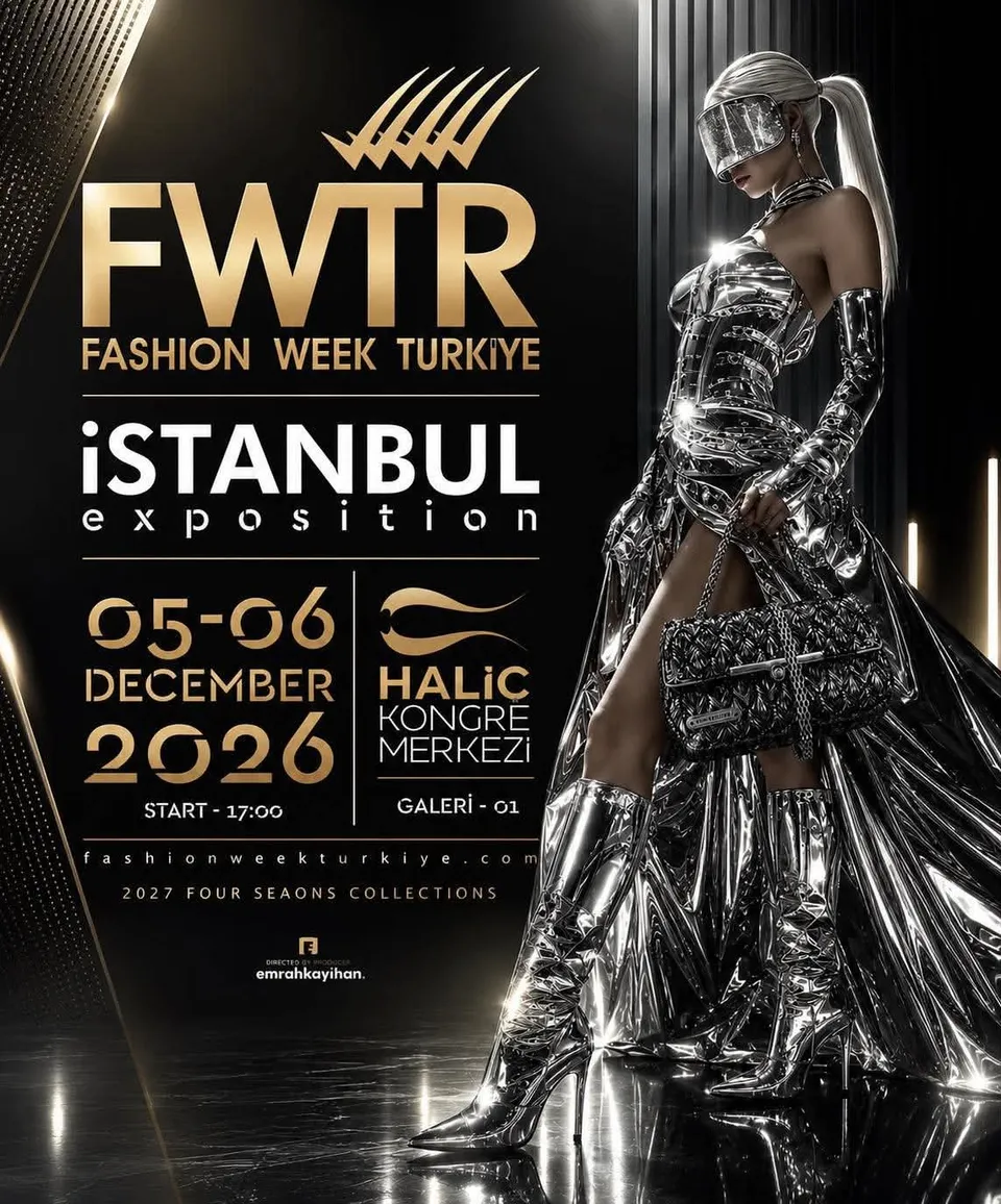FWTR - FASHION WEEK TÜRKİYE - İSTANBUL EXPOSITION card