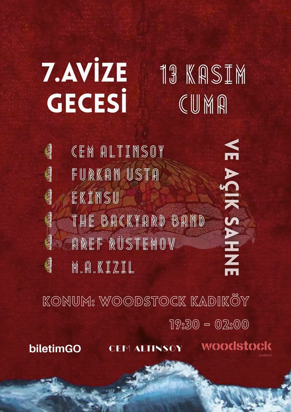 7. Avize Gecesi card