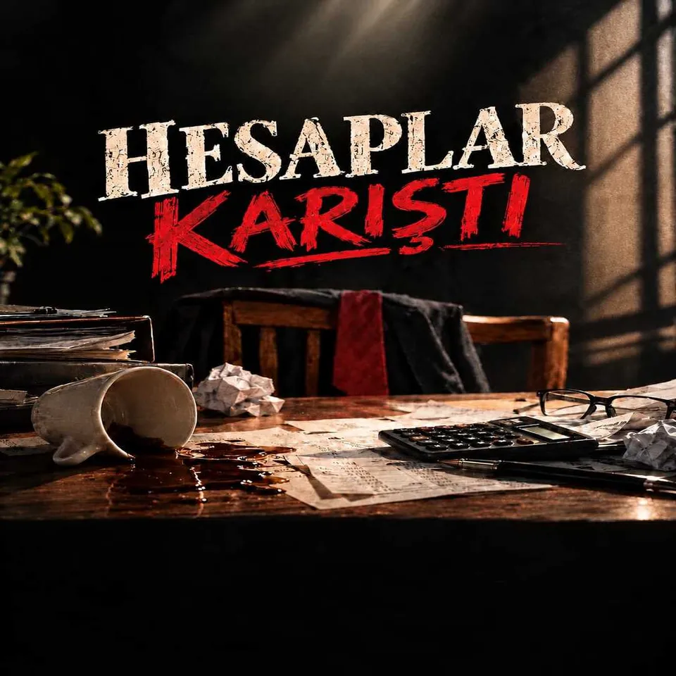 Hesaplar Karıştı card