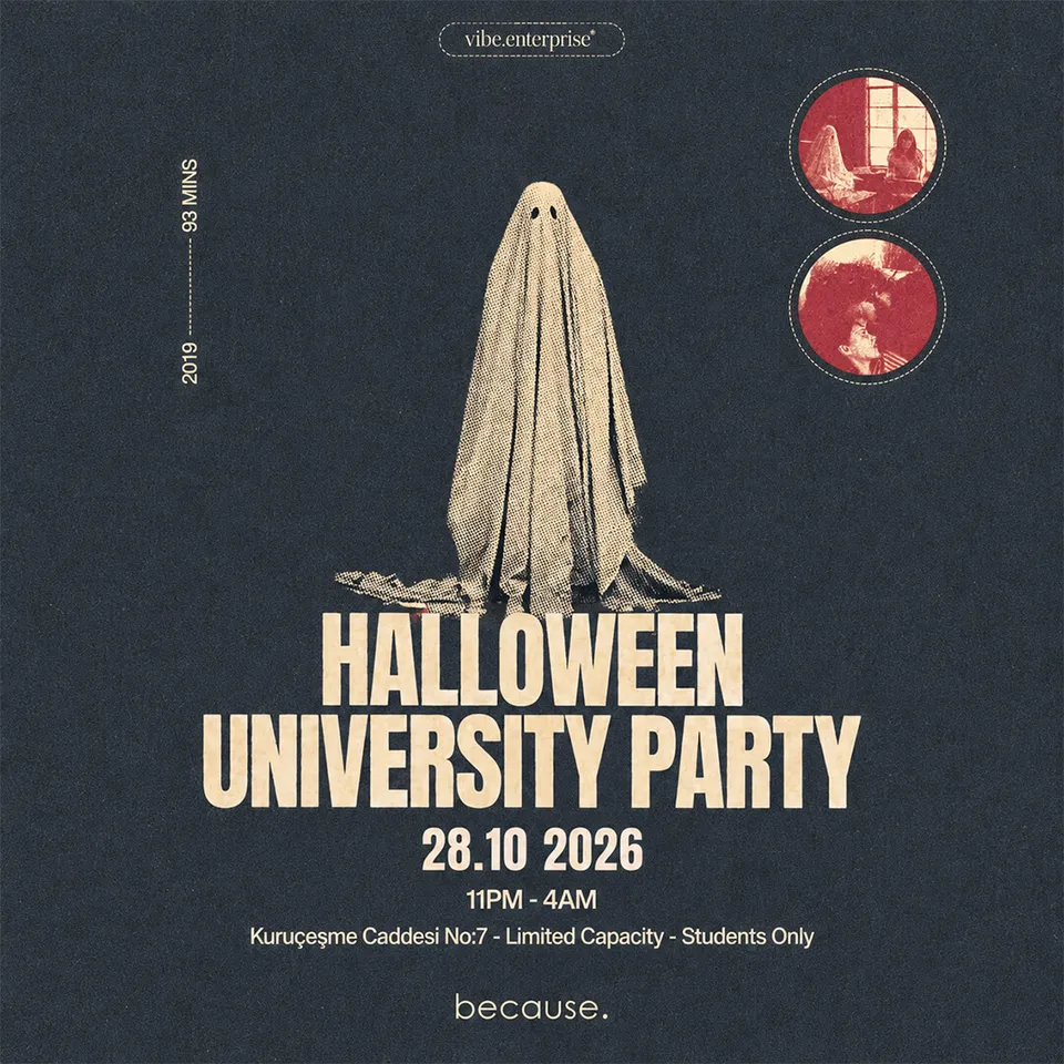 University Halloween Party thumbnail