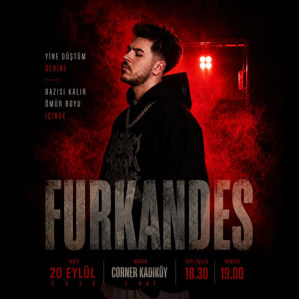 Furkandes card