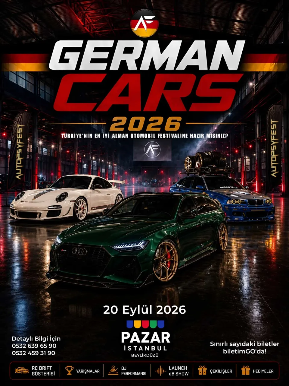 GERMAN CARS 2026 thumbnail