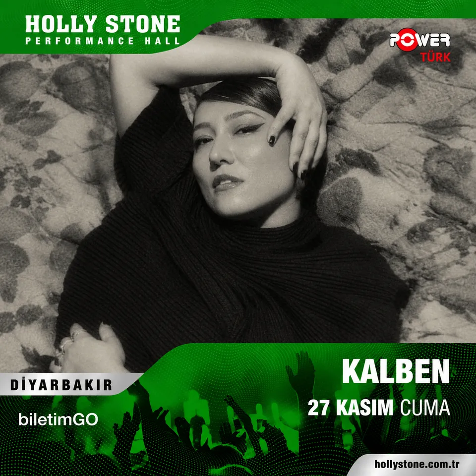 Kalben Diyarbakır Konseri küçük resim
