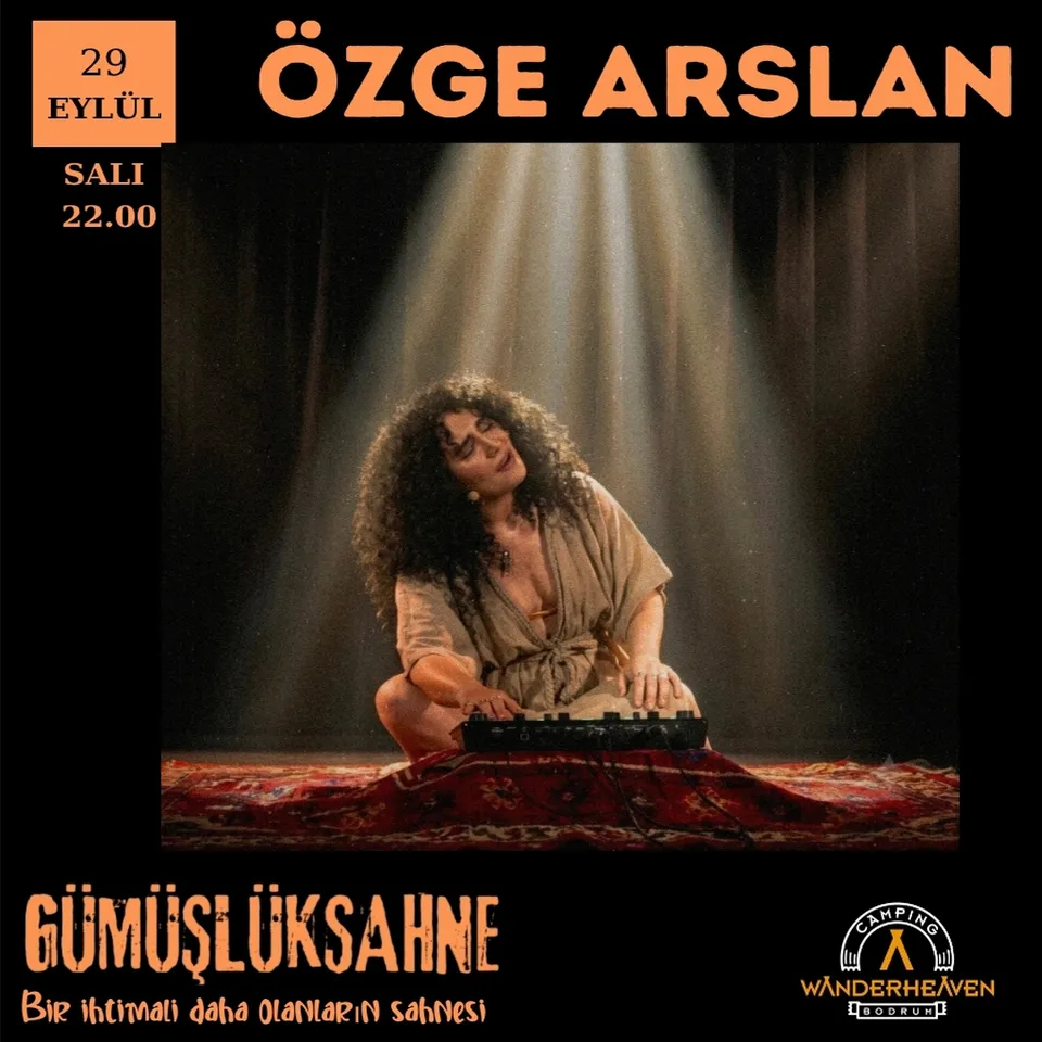 Özge Arslan Bodrum Konseri thumbnail