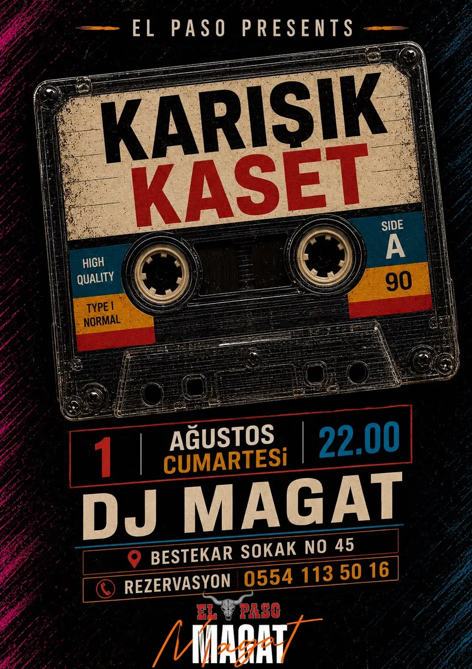 DJ Magat İle Karışık Kaset thumbnail