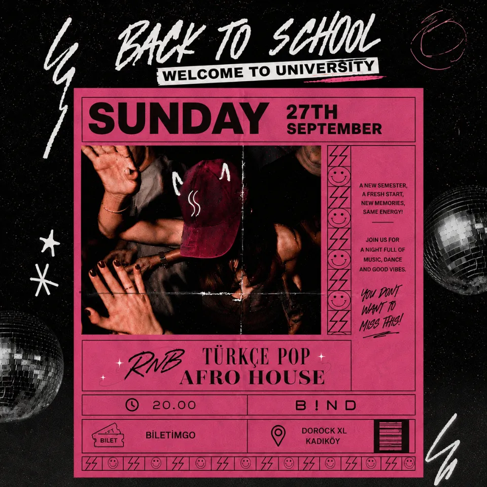 BACK TO SCHOOL'26 küçük resim