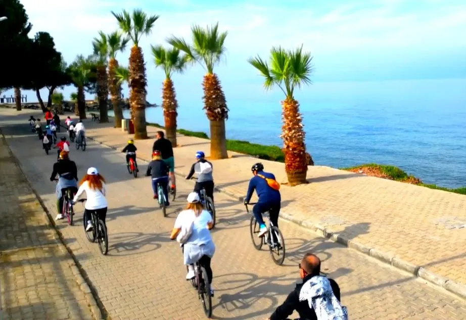 Bisiklet Kampı / Kuşadası thumbnail