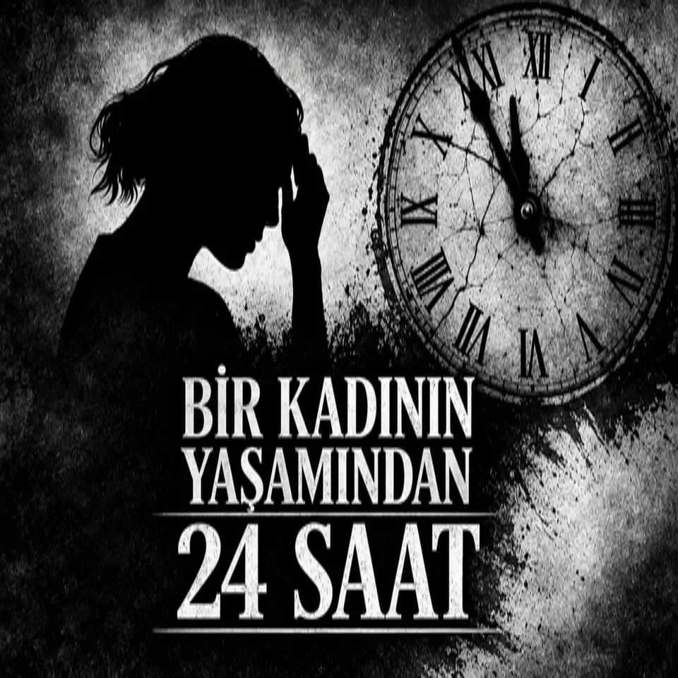 Bir Kadının Yaşamından 24 Saat card