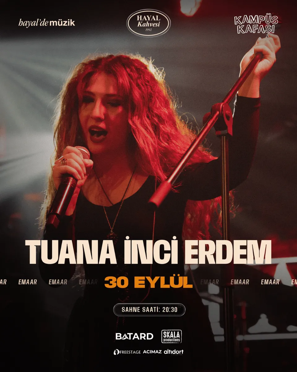 Etkinlik Fotoğrafı
