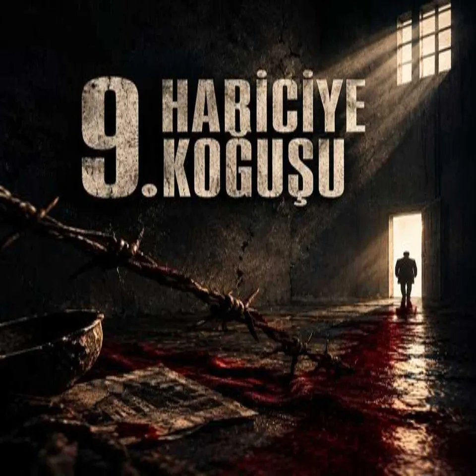 9. Hariciye Koğuşu card