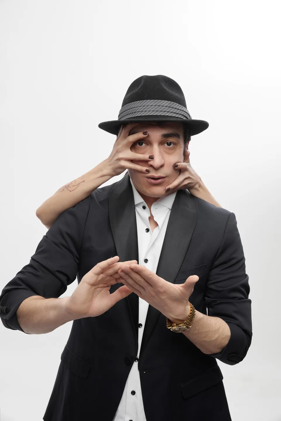 Sergen Deveci ile Stand-Up Show card