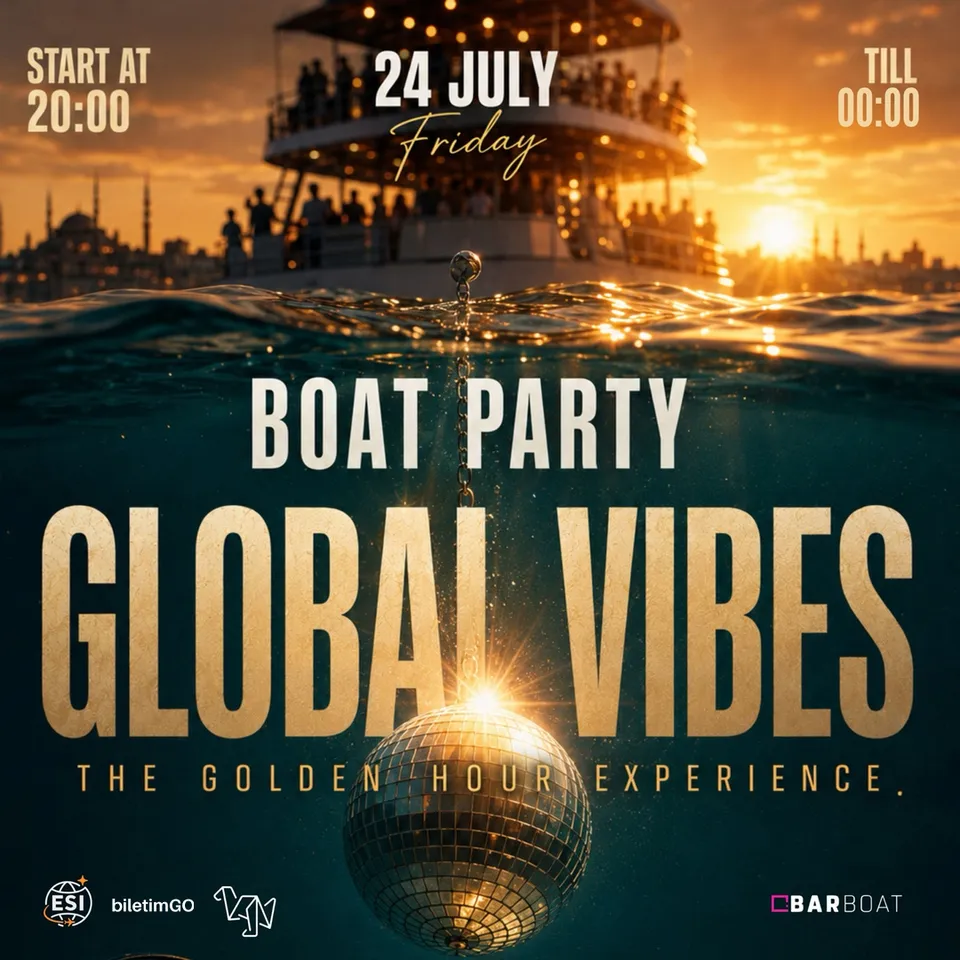 Boat Party card