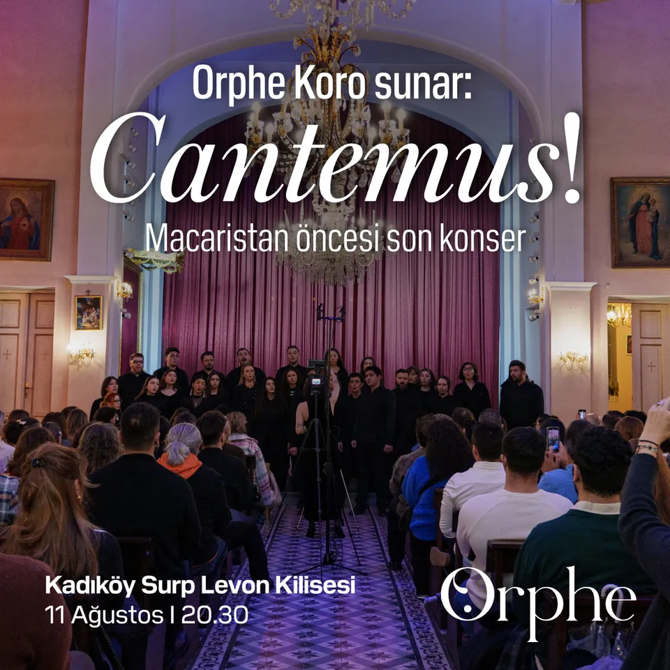 Orphe Koro sunar: Cantemus! thumbnail