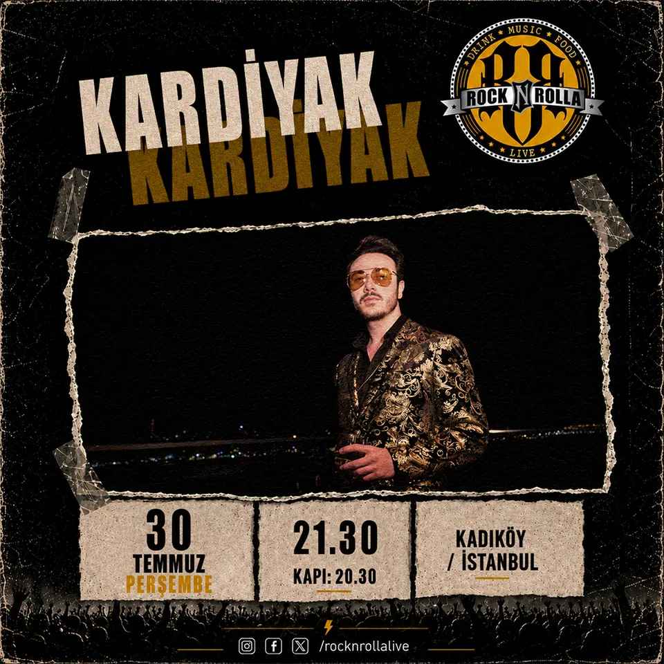 Kardiyak Konseri card
