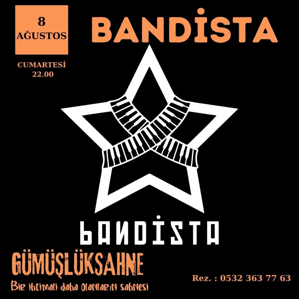 BANDISTA card
