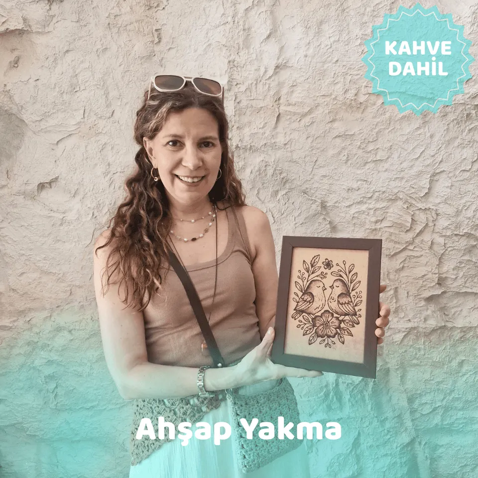 Ahşap Yakma thumbnail