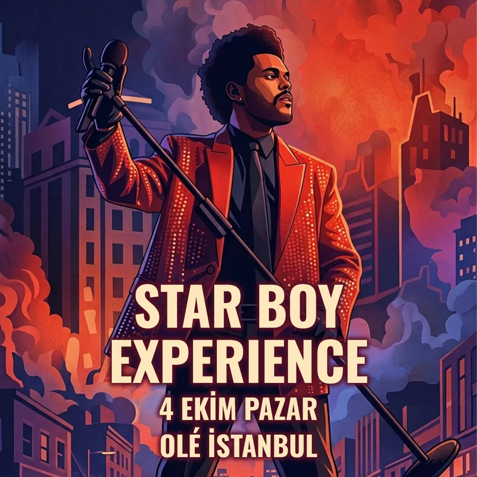 Star Boy Experience card
