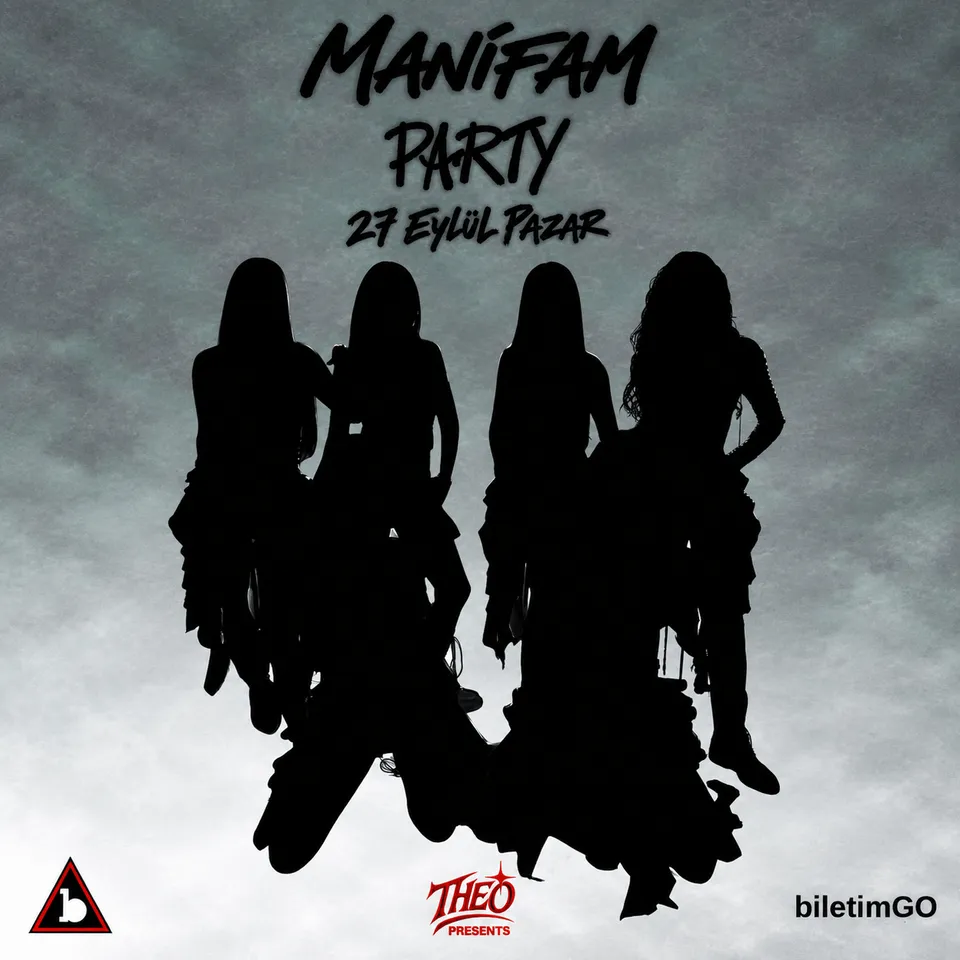MANİFAM PARTİSİ ALERT card