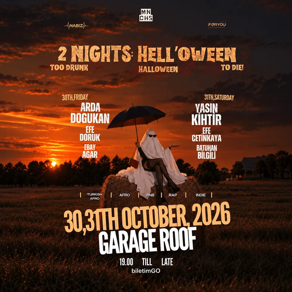 2 NIGHTS: Hell’oween thumbnail