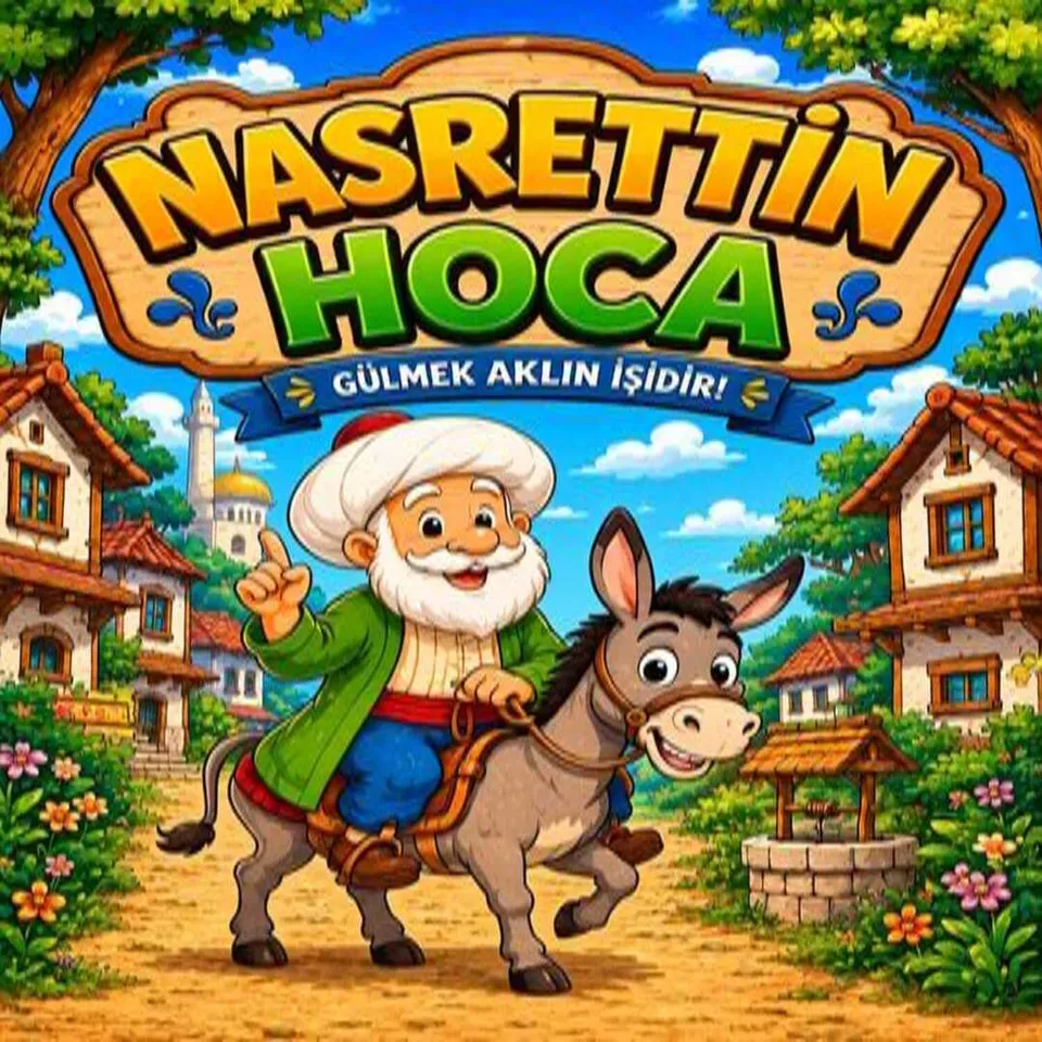 Nasrettin Hoca küçük resim