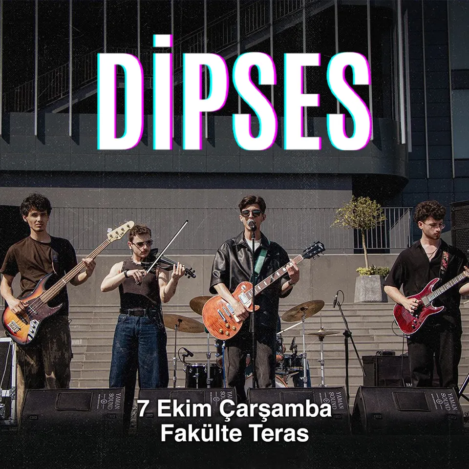 Dipses Konseri card