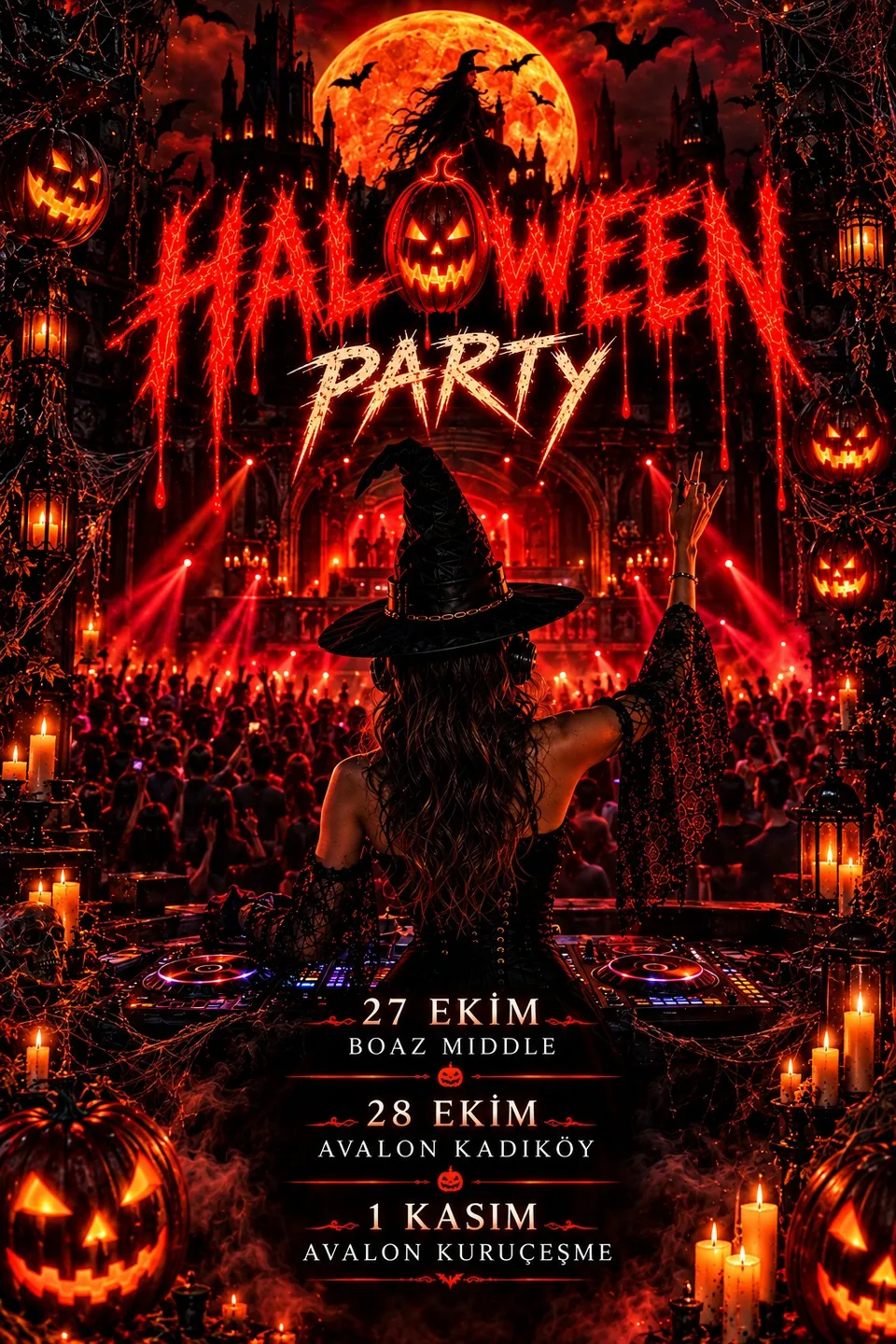 HALLOWEEN PARTY thumbnail