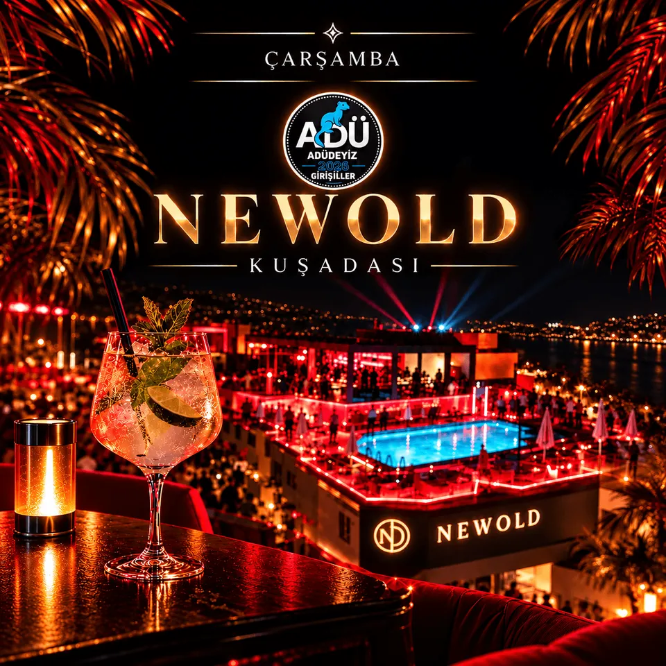 Newold Kuşadası - 14 Ekim Çarşamba card