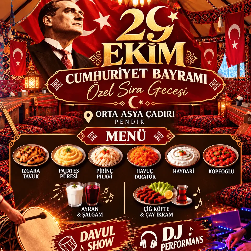 Sıra Gecesi card