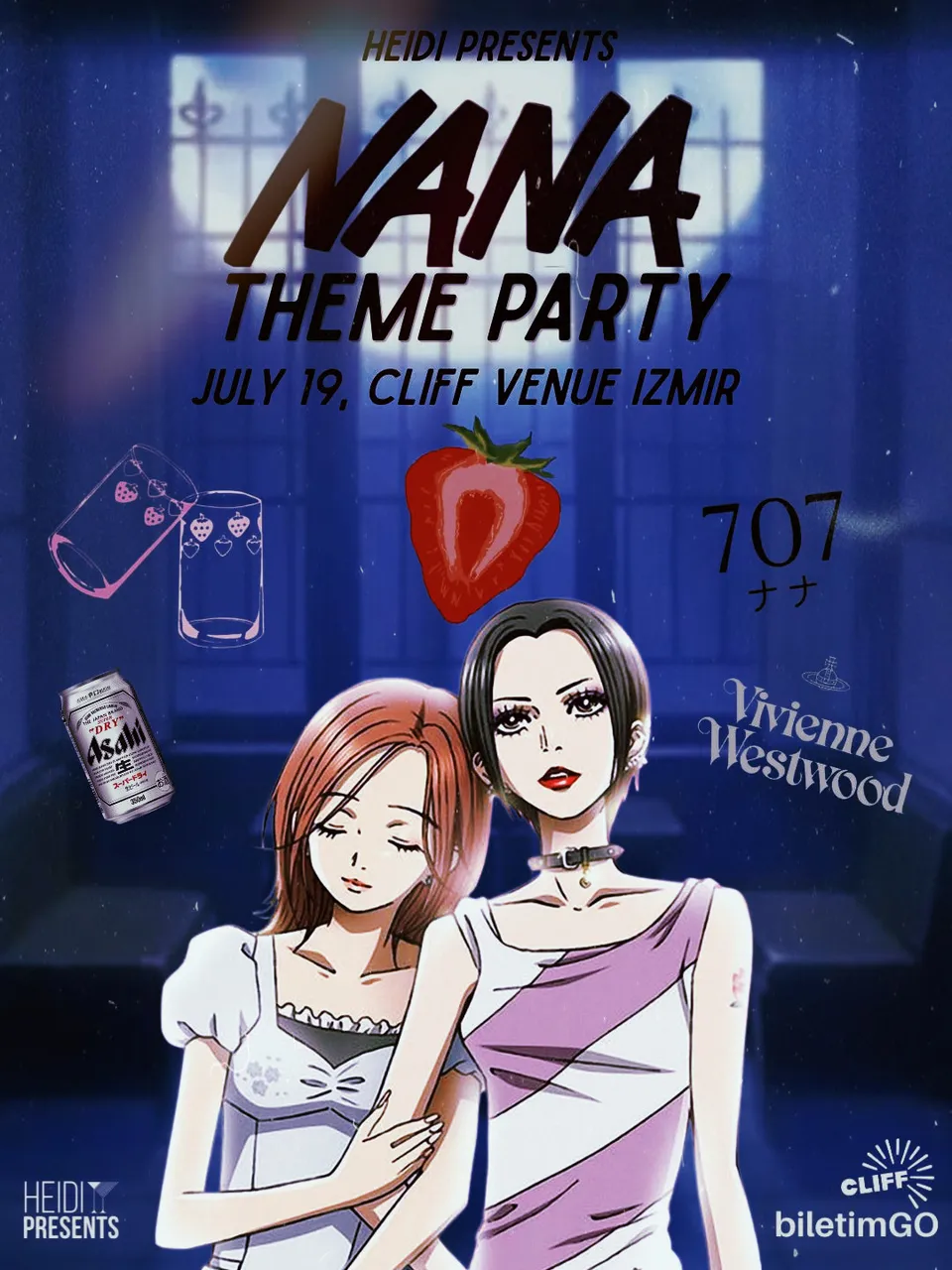 NANA THEME PARTY İZMİR thumbnail