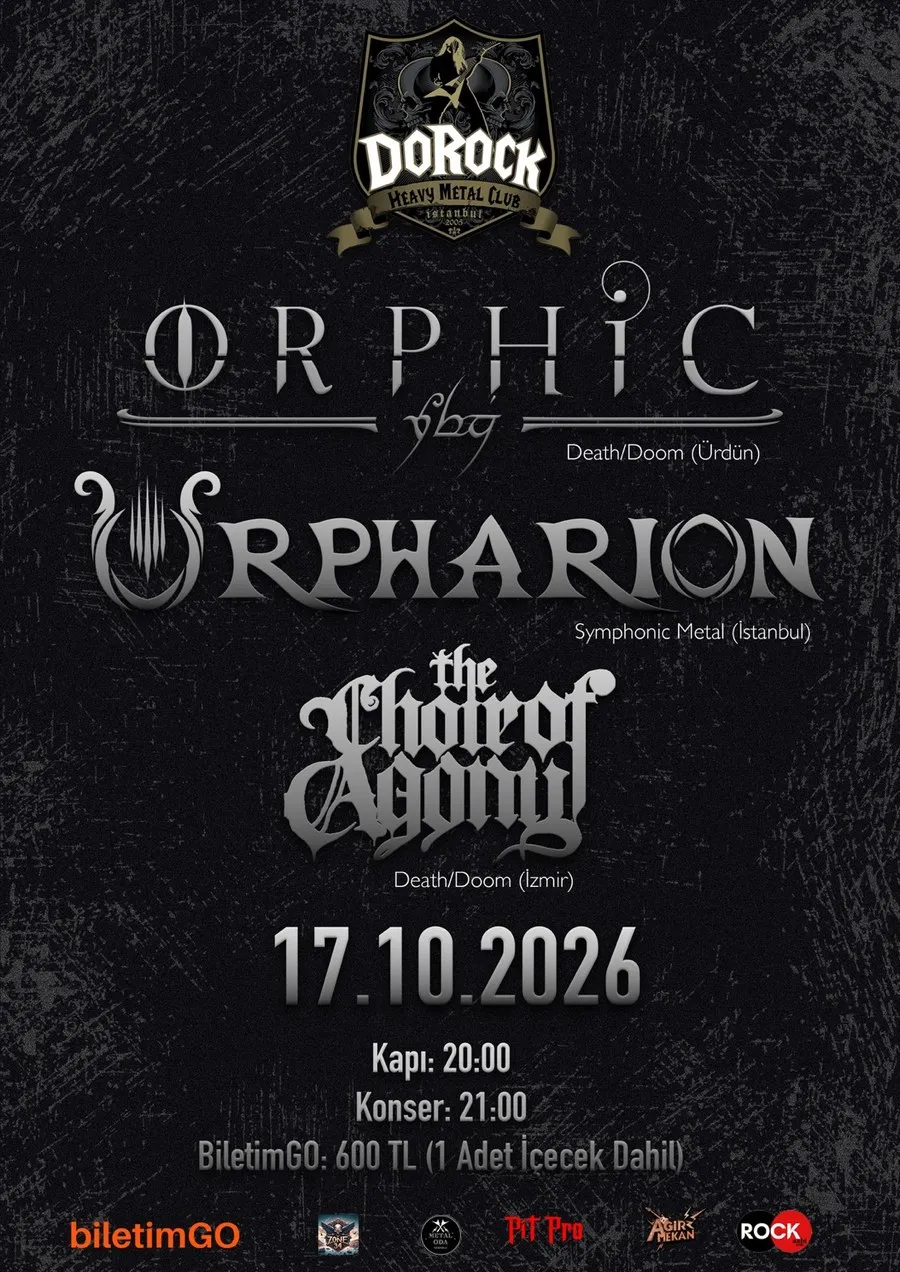 ORPHİC card