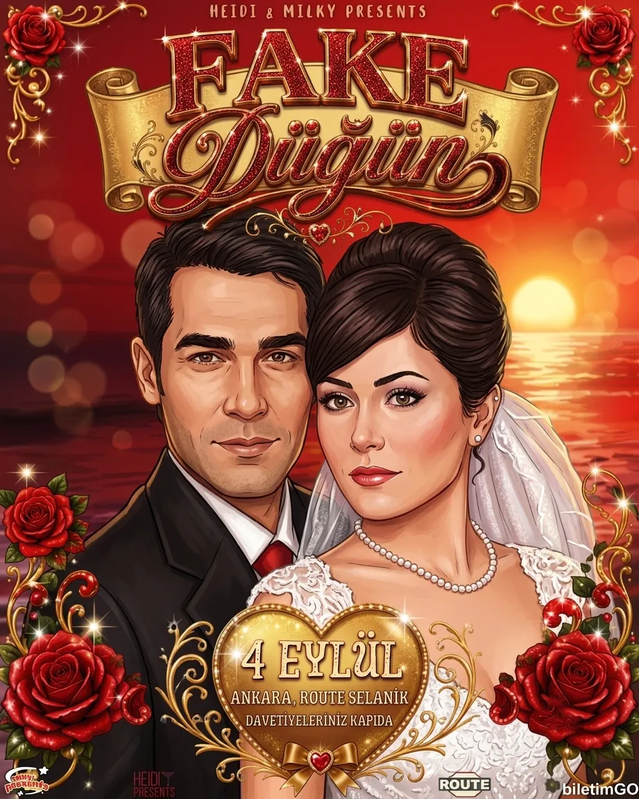FAKE DÜĞÜN ANKARA thumbnail