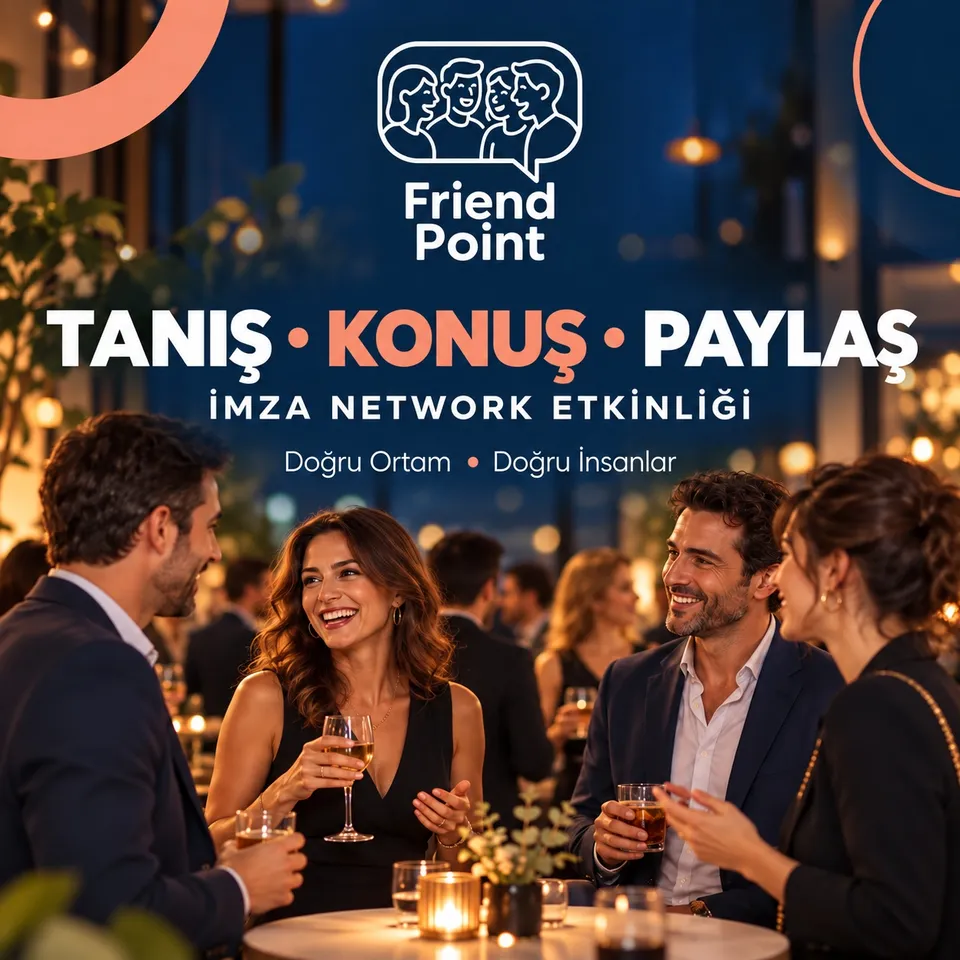 TANIŞ • KONUŞ • PAYLAŞ card